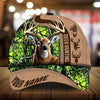 Joycorners Ashley Whitely Deer Hunting Personalized Hats 3D Multicolored Camo