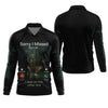 Joycorners Sorry I Missed Your Call I Was On The Other Line Fishing UPF Shirts, Funny Fishing Shirt, Men's Fishing Shirt