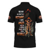 Joycorners Mechanic Skull T Shirt Walk Away I AM A Grumpy Old Mechanic Black Shirt All Over Print PT2609