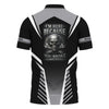 Joycorners Personalized Mechanic Shirt, I'm Here Because You Broke Something, Custom Department, Mechanic Uniforms, Gift For Men PT2609