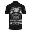 Joycorners Personalized T-Shirt I Might Look Like Mechanic But It Doesn't Mean I'll Fix For Free Shirt For Mechanics PT2609
