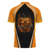 Joycorners Personalized Mechanic Shirt, Funny Halloween Design These Pumpkins Are Taken By A Crazy Mechanic, Gift For Men PT2609