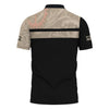 Joycorners Personalized Mechanic Shirt, Straight Hustle All Day Everyday, Skull and Wrenchs Design, Gift For Men PT2609