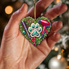 Joycorners Custom Name Groomer Ornament, Home Decor Christmas Gift 2D Flat LM2211
