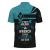 Joycorners Personalized Mechanic Shirt, If She Holding A Wrench Either Marry Her Or Run, Gift For Men PT2609