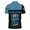 Joycorners Personalized T-Shirt That's What I Do I Fix Stuff And I Know Things Shirt for Mechanics PT2609