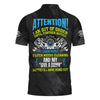 Joycorners Custom Name Mechanic T Shirt Attention I Am Out Of Order Mechanic Shirt All Over Print PT2609