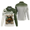 Joycorners Master Baiter SPF Shirts, Long Sleeve Sun Shirt, Fishing Shirts For Men