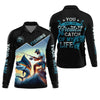 Joycorners Fishing Shirts, You Are The Greatest Catch Of My Life, SPF Long Sleeve Shirts, Fishing Shirts For Men
