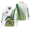 Joycorners Crappie Hunter, Fishing UPF Shirts, Men Button Down Shirt, Presents For Fishermen, Mens Casual Shirts