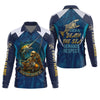 Joycorners Marlin Fishing SPF Shirts, Dead Man and The Sea Fishing Shirts For Men, Funny Fisherman Gift