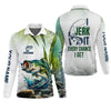 Joycorners I Jerk It Every Chance I Get, Fishing UPF Shirts, Funny Fishing Shirt, Fishing Shirts For Men