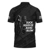 Joycorners Personalized Mechanic Shirt, Suck Squeeze Bang Blow, Funny Quote Design, Gift For Men PT2609