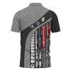 Joycorners Mechanic Shirt Tools Design, Adjustable Wrench, Socket Set, Gear Icons, Cool Work Shirt For Men, Mechanics & Auto Enthusiasts, Perfect Gift PT2609
