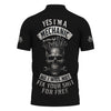 Joycorners Personalized Mechanic Shirt, Yes I'm A Mechanic No I Will Not Fix For Free, Funny Quote Design, Gift For Men PT2609