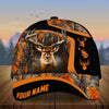 Joycorners Premium Deer Hunting Collab Artist Classic Personalized Cap