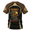 Joycorners Personalized T-Shirt Mechanic The Hardest Part Of My Job Is Being Nice To People Who Think They Know How To Do My Job Funny Shirt PT2609