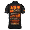 Joycorners Personalized Mechanic Shirt, Leave Me Alone I'm In The Mood To Throw A Wrench At Someone's Face And It Might Be Yours, Gift For Men PT2609