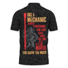 Joycorners Once a Mechanic Always a Mechanic Shirt, Funny Auto Repair Tee for Men, Gift Idea for Mechanics PT2609