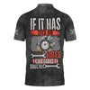Joycorners Funny Mechanic T Shirt If It Has Tires I Can Make It Squeal Auto Repair Garage Workwear Tee Car Repair Shirt Gift For Men Dad Husband PT2609