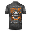 Joycorners Mechanic Humor Shirt, I Might Look Like a Mechanic, Smell Like a Mechanic, But I Won’t Fix Your Sh*t for Free, Perfect Gift for Auto Repair Fans PT2609