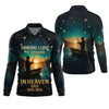 Joycorners Fishing In Heaven Custom Memorial Shirt, SPF Shirt For Men, Presents For Fishermen, Bass Fishing