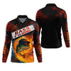 Joycorners Bass Fishing Apparel, SPF Shirt For Men, Gift For Fisherman, Fishing Shirts For Men