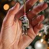 Joycorners Custom Name U.S Veteran Ornament, U.S Veteran Christmas Gift 2D Flat LM2211