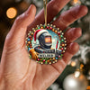 Joycorners Custom Name Welder Ornament, Christmas Gift for Welder 2D Flat LM2211