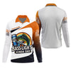 Joycorners Basslight Kinda Day Fish And Beer Funny Fishing Shirt, SPF Shirt For Men, Gift For Fisherman, Bass Fishing