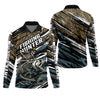 Joycorners Fishing Hunter Camo Fishing Shirt, UV Protection Shirt, Presents For Fishermen