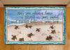 Joycorners Turtle Doormat, May You Always Have A Shell Gift For Turtle Lovers, New Home Gift, Housewarming Gift, Turtle Decor LM0210