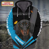 Joycorners Dachshund Remember Custom Name And Dog 3D Full Print Shirts