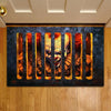 Joycorners Scared Halloween Doormat, Terrified Pennywise, Doormat For Home Decor Housewarming Gift, Welcome Mat Gift LM0210