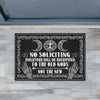 Joycorners Halloween Doormat, To The Old Gods Not The New, Spooky Doormat For Home Decor Housewarming Gift, Welcome Mat Gift LM0210