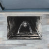 Joycorners Halloween Doormat, Scary Staircase, Spooky Doormat For Home Decor Housewarming Gift, Welcome Mat Gift LM0210