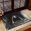 Joycorners Halloween Doormat, Scary Staircase, Spooky Doormat For Home Decor Housewarming Gift, Welcome Mat Gift LM0210