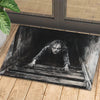 Joycorners Halloween Doormat, Scary Staircase, Spooky Doormat For Home Decor Housewarming Gift, Welcome Mat Gift LM0210