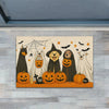 Joycorners Cute Halloween Dog Doormat, Spooky Dog Squad, Doormat For Home Decor Housewarming Gift, Welcome Mat Gift For Dog Lovers LM0210