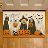 Joycorners Cute Halloween Dog Doormat, Spooky Dog Squad, Doormat For Home Decor Housewarming Gift, Welcome Mat Gift For Dog Lovers LM0210