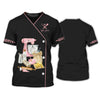 BAKER - Custom Bakery Shirt Gift For Baking & Cake Lover Printed Shirt