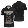Joycorners Mechanic Wrench Shirt, Curious Skilled Clever Enough to Hide Extra Parts Shirt, Funny Gift for Men, Mechanic Gift Lover PT2609
