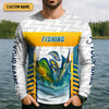 Joycorners Catch Of The Day Funny Fishing Shirts For Men, SPF Shirt For Men, Funny Fishing Shirt, Gift For Fisherman