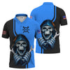 Joycorners Mechanic Skull Shirt with Wrenches, Cool Automotive Apparel for Car Lovers, Gift for Mechanics & DIY Enthusiasts PT2609