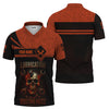 Joycorners Personalized Mechanic Shirt, Lubrication Is The Key To Busting Nutz, Skull and Wrenches Design, Gift For Men PT2609