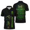Joycorners Personalized Mechanic Shirt, I Will Not Quit I'm A Mechanic Till I Die, Zombie and Wrenches Design, Gift For Men PT2609