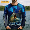 Joycorners Monster Fishing SPF Shirts, The Thrill of The Catch Fishing Shirts For Men, Funny Fisherman Gift
