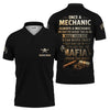 Joycorners Personalized Mechanic Shirt, Always A Mechanic No Matter Where You Go Or What You Do, Gift For Men PT2609