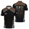 Joycorners Personalized Mechanic Shirt, Dad The Man The Myth The Legend, Gift For Men PT2609