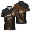 Joycorners Personalized Mechanic Shirt, I Run On Busting Nuts Swinging Wrenches Fixing Yours And Getting Paid, Leather Printed Design, Gift For Men PT2609